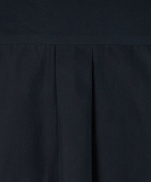LOEFF(ロエフ)の「<LOEFF>コットン ブロード バンドカラー シャツ(シャツ/ブラウス・レディース・ホワイト/コバルトブルー/ネイビー・0/1)」の13枚目の写真