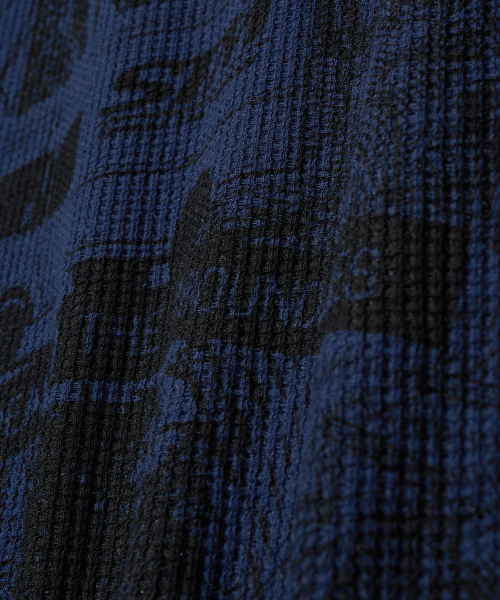 BROWNBREATH(ブラウンブレス)の「SPRD IT OUT LONGSLEEVE - NAVY(Tシャツ/カットソー・レディース・その他・L/XL/M)」の7枚目の写真