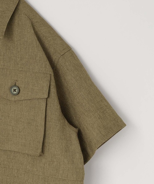 LOWRYS FARM(ローリーズファーム)の「ホップサックオールインワン 603592(つなぎ/オールインワン・キッズ・チャコールグレー/ベージュ/ブラウン系その他・140cm/130cm/120cm/110cm/150cm)」の10枚目の写真