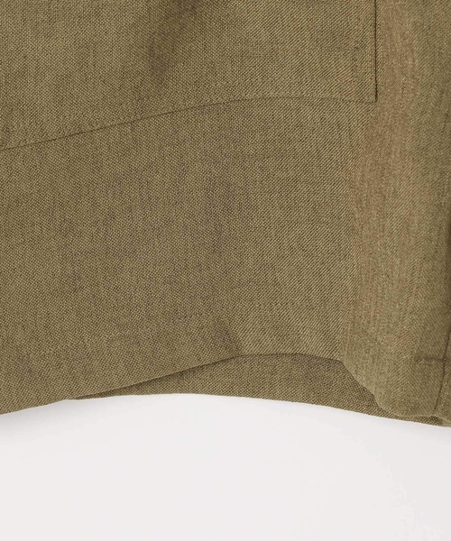 LOWRYS FARM(ローリーズファーム)の「ホップサックオールインワン 603592(つなぎ/オールインワン・キッズ・チャコールグレー/ベージュ/ブラウン系その他・140cm/130cm/120cm/110cm/150cm)」の13枚目の写真