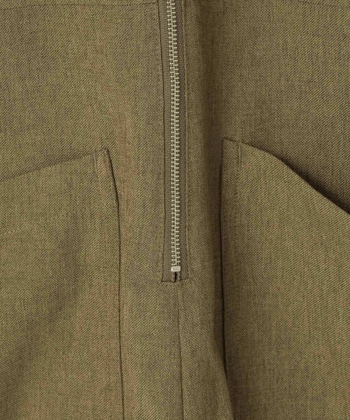 LOWRYS FARM(ローリーズファーム)の「ホップサックオールインワン 603592(つなぎ/オールインワン・キッズ・チャコールグレー/ベージュ/ブラウン系その他・140cm/130cm/120cm/110cm/150cm)」の14枚目の写真