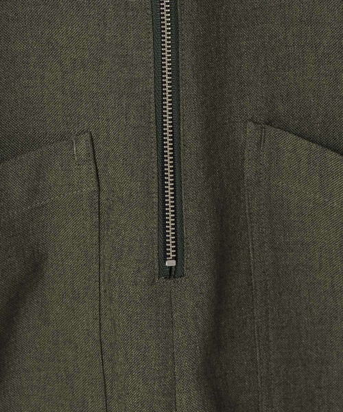 LOWRYS FARM(ローリーズファーム)の「ホップサックオールインワン 603592(つなぎ/オールインワン・キッズ・チャコールグレー/ベージュ/ブラウン系その他・140cm/130cm/120cm/110cm/150cm)」の7枚目の写真