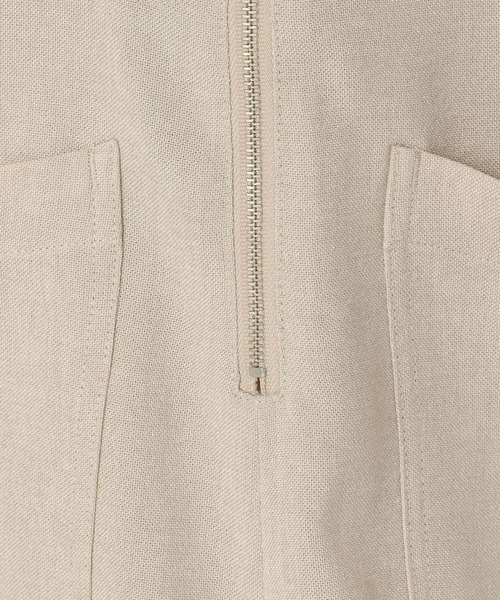 LOWRYS FARM(ローリーズファーム)の「ホップサックオールインワン 603592(つなぎ/オールインワン・キッズ・チャコールグレー/ベージュ/ブラウン系その他・140cm/130cm/120cm/110cm/150cm)」の9枚目の写真