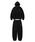 codegraphy�i�R�[�h�O���t�B�[�j�́uSmall Square Logo Hoodie Set CBEWUZP020�i�Z�b�g�A�b�v�j�v�bBlack