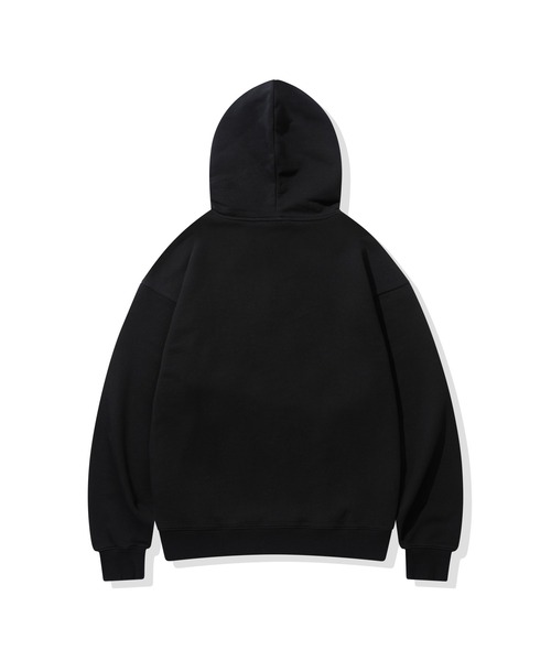 codegraphy(コードグラフィー)の「Small Square Logo Hoodie Set CBEWUZP020(セットアップ・メンズ・グレー系/Black・LARGE/MEDIUM/SMALL)」の4枚目の写真
