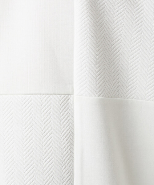 COMME CA ISM(コムサイズム)の「ヘリンボーンコンビ プルオーバー(Tシャツ/カットソー・メンズ・ホワイト/カーキ/ブラック・LARGE/MEDIUM)」の22枚目の写真