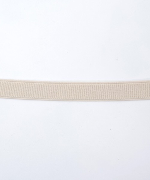 axes femme（アクシーズファム）の「ディヴェールショコラ細ベルト（ベルト・レディース・ピンク/ゴールド・FREE）」の5枚目の写真