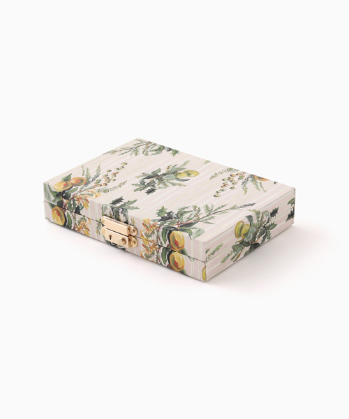TOLIGHT/トライト】JSF別注 JEWELRY BOX ジュエリーボックス（収納