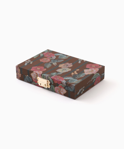 TOLIGHT/トライト】JSF別注 JEWELRY BOX ジュエリーボックス（収納