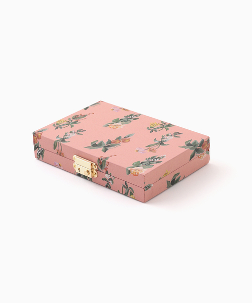 TOLIGHT/トライト】JSF別注 JEWELRY BOX ジュエリーボックス（収納