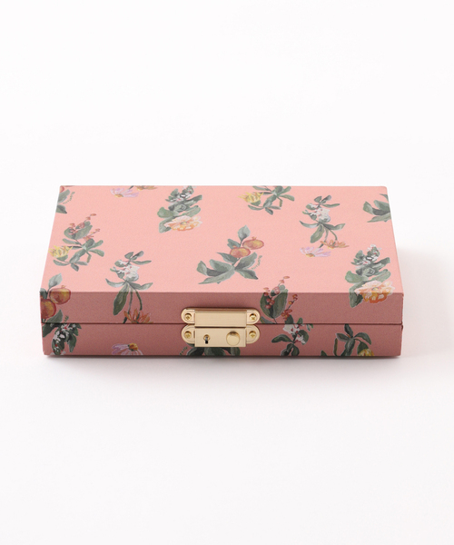 TOLIGHT/トライト】JSF別注 JEWELRY BOX ジュエリーボックス（収納