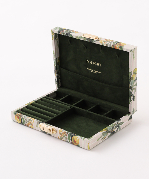 TOLIGHT/トライト】JSF別注 JEWELRY BOX ジュエリーボックス（収納