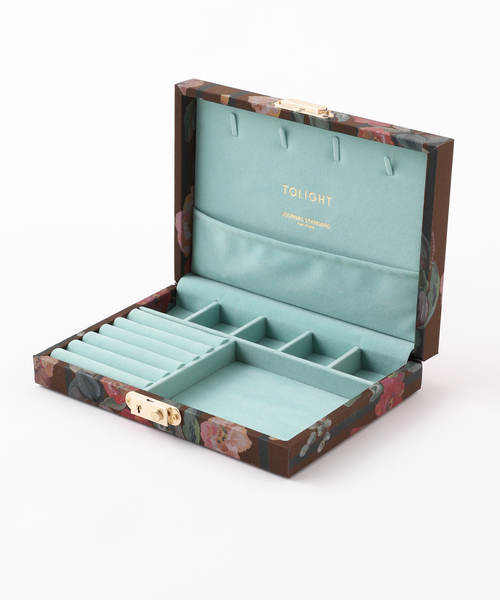 TOLIGHT/トライト】JSF別注 JEWELRY BOX ジュエリーボックス（収納