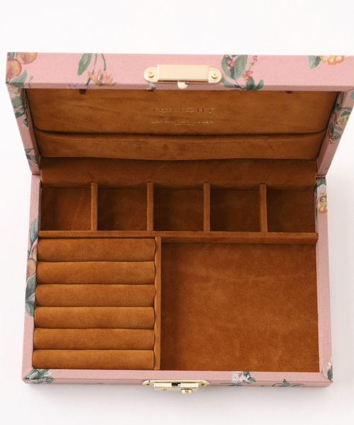 TOLIGHT/トライト】JSF別注 JEWELRY BOX ジュエリーボックス（収納