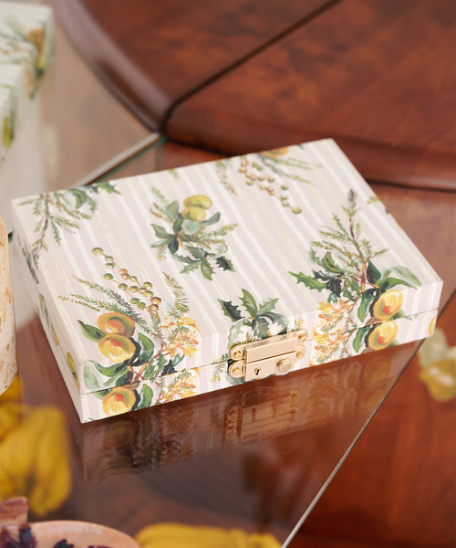 TOLIGHT/トライト】JSF別注 JEWELRY BOX ジュエリーボックス（収納