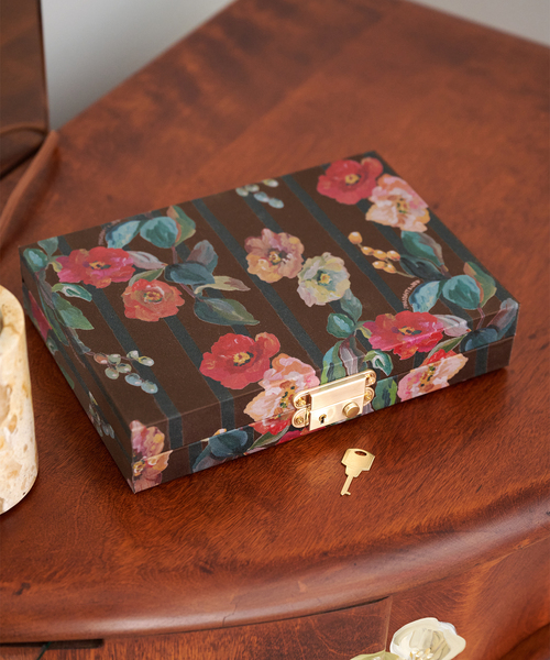 TOLIGHT/トライト】JSF別注 JEWELRY BOX ジュエリーボックス（収納