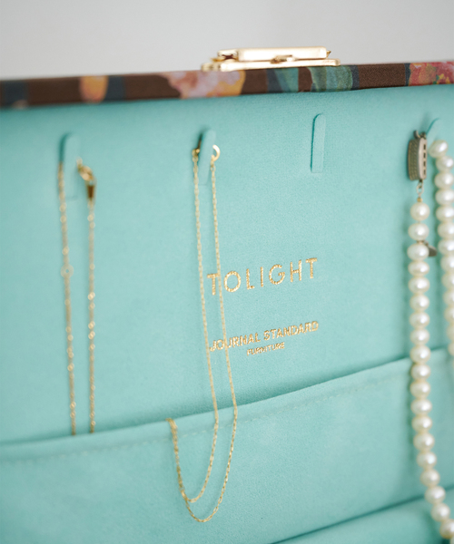 TOLIGHT/トライト】JSF別注 JEWELRY BOX ジュエリーボックス（収納