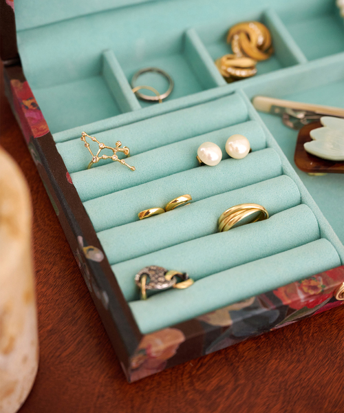 TOLIGHT/トライト】JSF別注 JEWELRY BOX ジュエリーボックス 【公式通販】