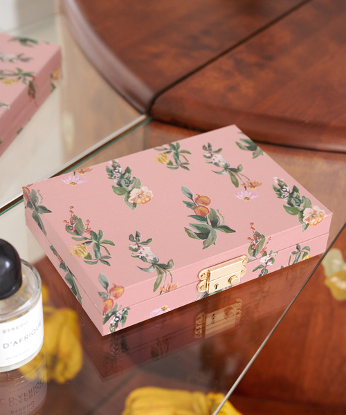 TOLIGHT/トライト】JSF別注 JEWELRY BOX ジュエリーボックス（収納
