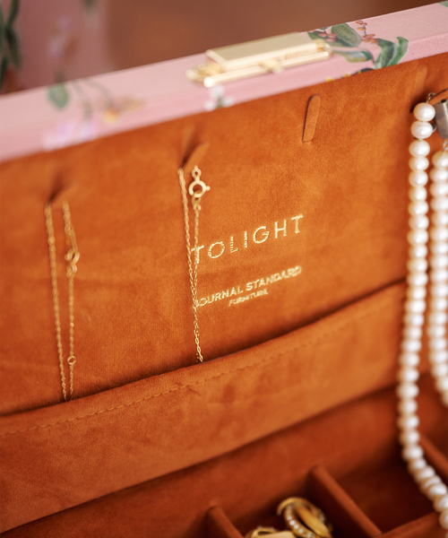 TOLIGHT/トライト】JSF別注 JEWELRY BOX ジュエリーボックス（収納