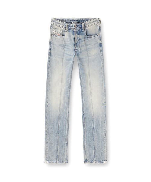 DIESEL（ディーゼル）の「メンズ デニムパンツ 1985 LARKEE-CC L.30（デニムパンツ・メンズ・ライトインディゴブルー・26inch/30inch/34inch/36inch/28inch/32inch）」の5枚目の写真