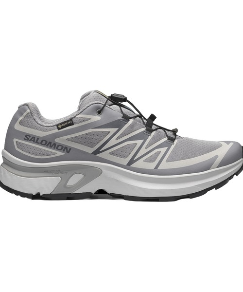 SALOMON(サロモン)の「【SALOMON】XT-EVR GTX M(スニーカー・メンズ・ブラック/アイボリー/グレー・28.5cm/28cm/27.5cm/27cm/26.5cm/26cm/25.5cm/25cm)」の3枚目の写真