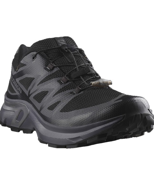 SALOMON(サロモン)の「【SALOMON】XT-EVR GTX M(スニーカー・メンズ・ブラック/アイボリー/グレー・28.5cm/28cm/27.5cm/27cm/26.5cm/26cm/25.5cm/25cm)」の5枚目の写真