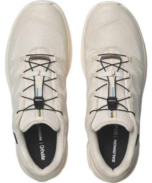 SALOMON(サロモン)の「【SALOMON】XT-EVR GTX M(スニーカー・メンズ・ブラック/アイボリー/グレー・28.5cm/28cm/27.5cm/27cm/26.5cm/26cm/25.5cm/25cm)」の16枚目の写真