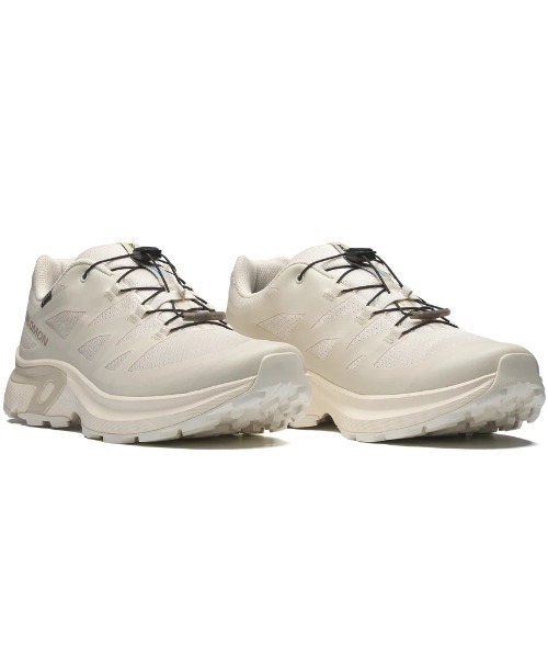 SALOMON(サロモン)の「【SALOMON】XT-EVR GTX M(スニーカー・メンズ・ブラック/アイボリー/グレー・28.5cm/28cm/27.5cm/27cm/26.5cm/26cm/25.5cm/25cm)」の17枚目の写真