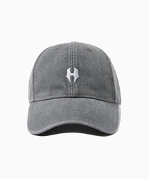 HUGVONE（ハグボーン）の「ヴィンテージウォッシングボールキャップ（キャップ）」