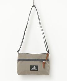 GREGORY（グレゴリー）の「エンベロップショルダー ENVELOPE SHOULDER サンドストーム（ショルダーバッグ）」