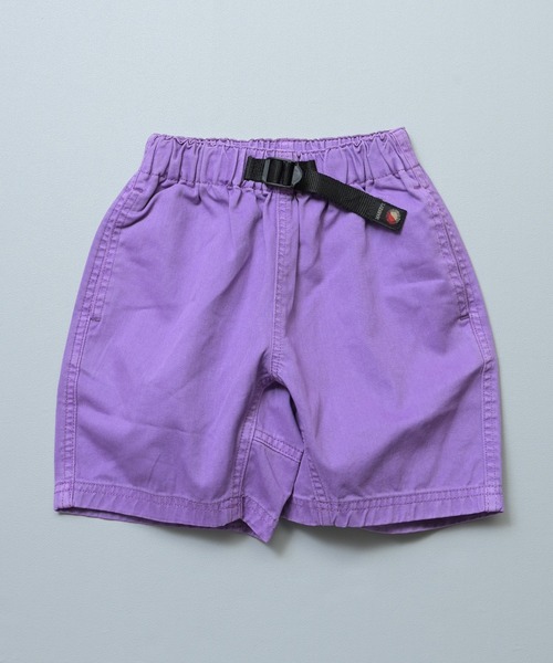 MARKEY'S（マーキーズ）の「製品染めショーツ（その他パンツ・キッズ・ブルー/カーキ/ライム/ピンク/ブラウン/チャコール/ネイビー/パープル/オレンジ/ベージュ・80/90/95/100/110/120/130/140/150）」の14枚目の写真