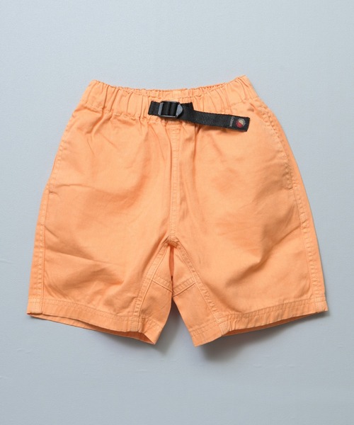 MARKEY'S（マーキーズ）の「製品染めショーツ（その他パンツ・キッズ・ブルー/カーキ/ライム/ピンク/ブラウン/チャコール/ネイビー/パープル/オレンジ/ベージュ・80/90/95/100/110/120/130/140/150）」の17枚目の写真