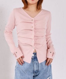 archives | スプリングタックボタンニットプルオーバー(ニット/セーター)