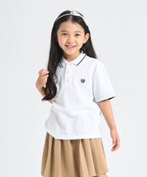 COMME CA ISM（コムサイズム）の「ベーシック ポロシャツ（ポロシャツ）」