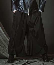 NO ID.（ノーアイディ）の「【NO ID.】Random Tuck Wide Pants   ランダム タック ワイド パンツ（その他パンツ）」