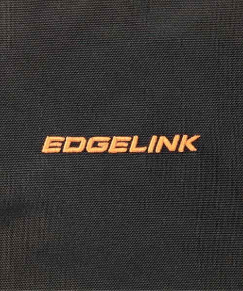 EDGELINK(エッジリンク)の「エッジリンク リュックサック ワイズクルー ボックス型 通学 60482(バックパック/リュック・メンズ・ブラック系その他/ブラック×ホワイト/ブラック×グレー・FREE)」の7枚目の写真