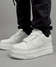 DISTORTION（ディストーション）の「ディストーション ディセント DISTORTION DISSENT 4cm メンズ 厚底 スニーカー DIS25F0006（スニーカー）」