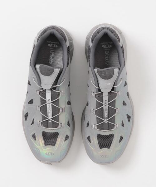 SALOMON(サロモン)の「SALOMON XT-WHISPER VOID(スニーカー・メンズ・シルバー系その他・27/28/28.5/26/30/26.5/27.5/29)」の3枚目の写真