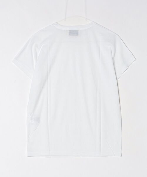 Mackintosh(マッキントッシュ)の「MXB054(Tシャツ/カットソー・レディース・ホワイト/ダークカーキ/ブラック・8/6)」の10枚目の写真