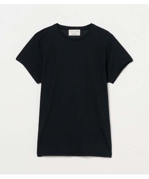 Mackintosh(マッキントッシュ)の「MXB054(Tシャツ/カットソー・レディース・ホワイト/ダークカーキ/ブラック・8/6)」の2枚目の写真