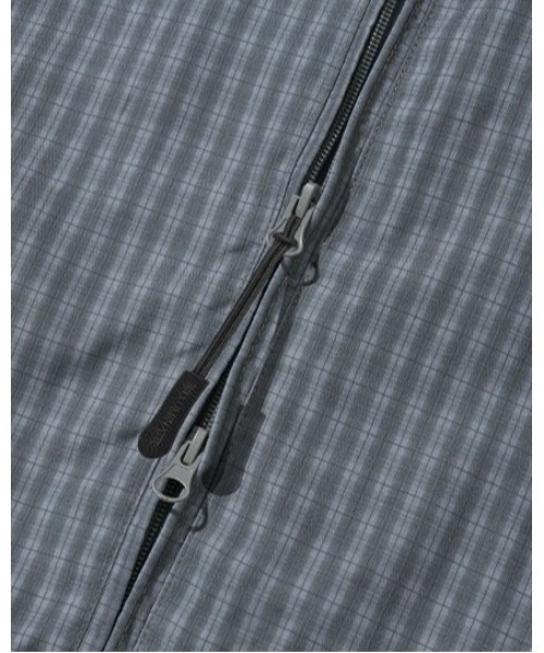 F.ILLUMINATE（フィルミネイト）の「【UNISEX】Filluminate／チェックトラックジャケット（ブルゾン・レディース・チャコール/グレー・SMALL/MEDIUM）」の17枚目の写真