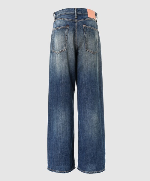 Acne Studios（アクネストゥディオズ）の「Acne Studios 1981 U Mid Blue Trafalgar（デニムパンツ・メンズ・その他・S/XS）」の2枚目の写真