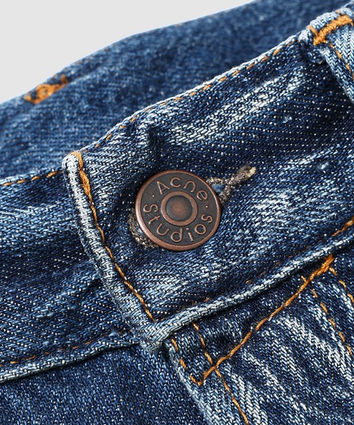 Acne Studios（アクネストゥディオズ）の「Acne Studios 1981 U Mid Blue Trafalgar（デニムパンツ・メンズ・その他・S/XS）」の3枚目の写真