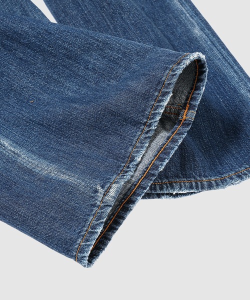 Acne Studios（アクネストゥディオズ）の「Acne Studios 1981 U Mid Blue Trafalgar（デニムパンツ・メンズ・その他・S/XS）」の5枚目の写真