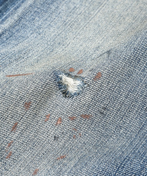 Acne Studios（アクネストゥディオズ）の「Acne Studios 1981 U Mid Blue Trafalgar（デニムパンツ・メンズ・その他・S/XS）」の6枚目の写真