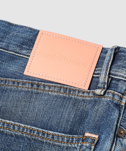 Acne Studios（アクネストゥディオズ）の「Acne Studios 1981 U Mid Blue Trafalgar（デニムパンツ・メンズ・その他・S/XS）」の7枚目の写真