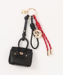 LAZY SUSAN | チャーム ミニバッグ パラコード(キーホルダー)