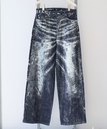 TAAKK（ターク）の「【TAAKK/ターク】Wide Denim（デニムパンツ）」