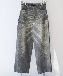 TAAKK（ターク）の「【TAAKK/ターク】Wide Denim（デニムパンツ）」